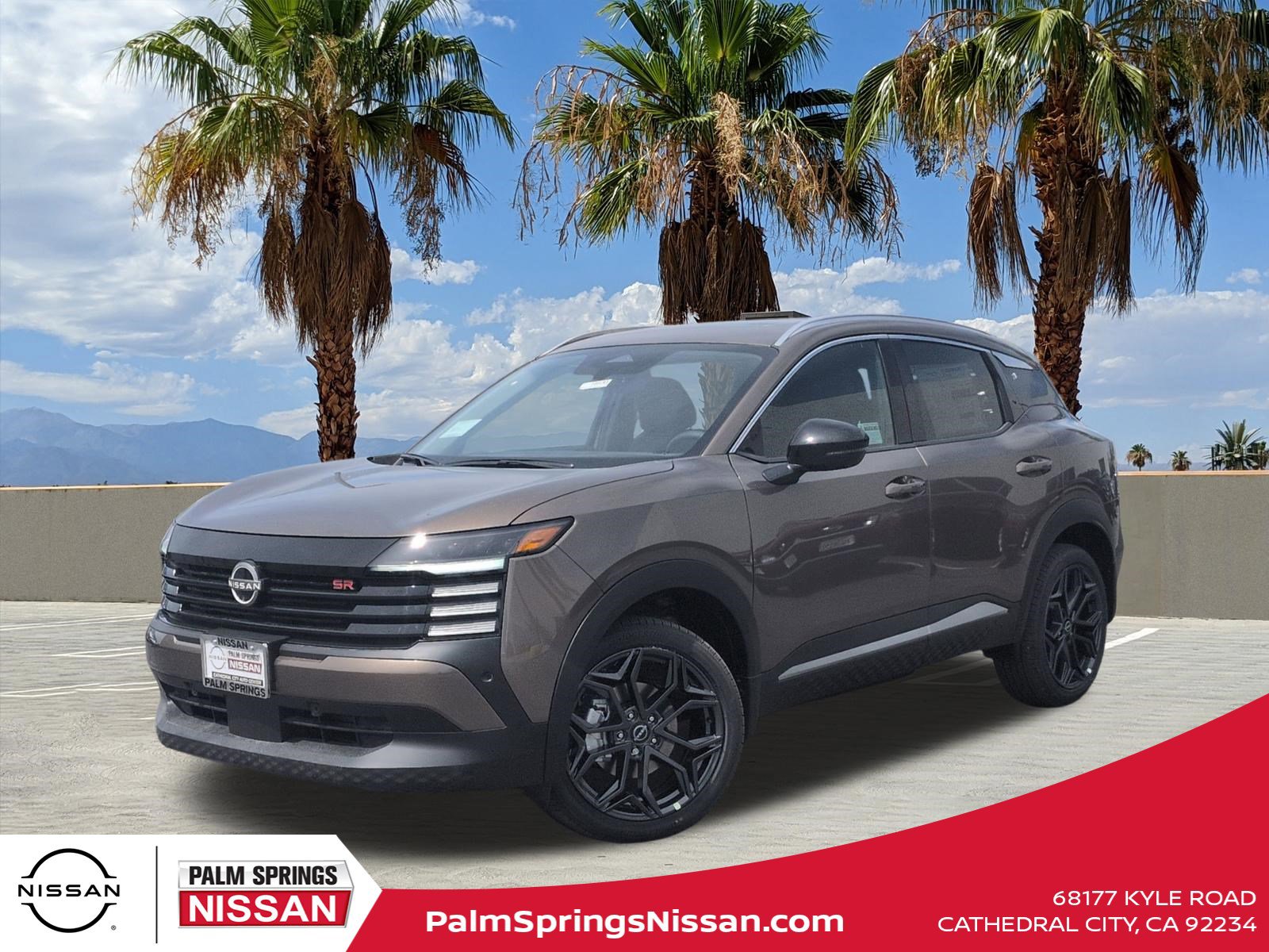 2026 Nissan Kicks 2.0 SR's photo