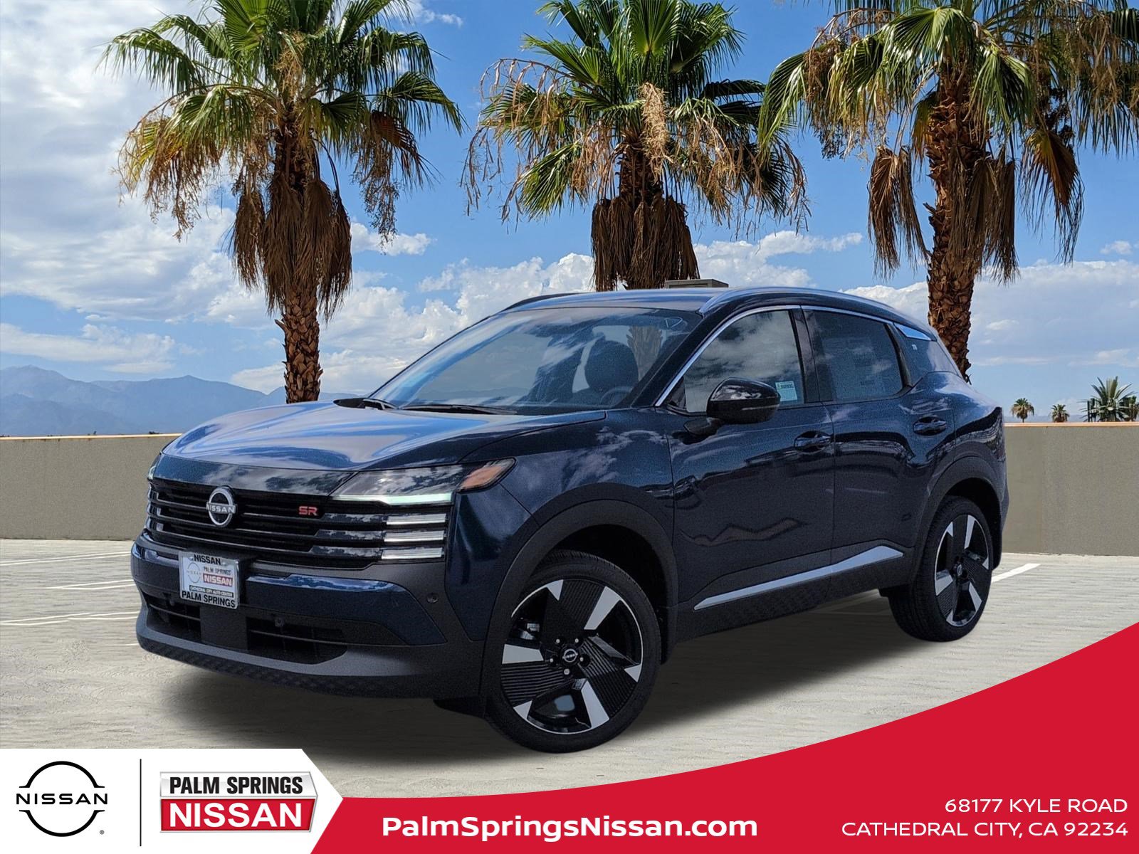 2026 Nissan Kicks 2.0 SR's photo