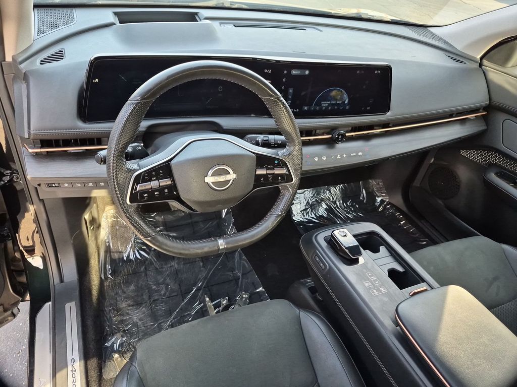 Used 2024 Nissan ARIYA Evolve+ with VIN JN1DF0BB5RM734592 for sale in Cathedral City, CA