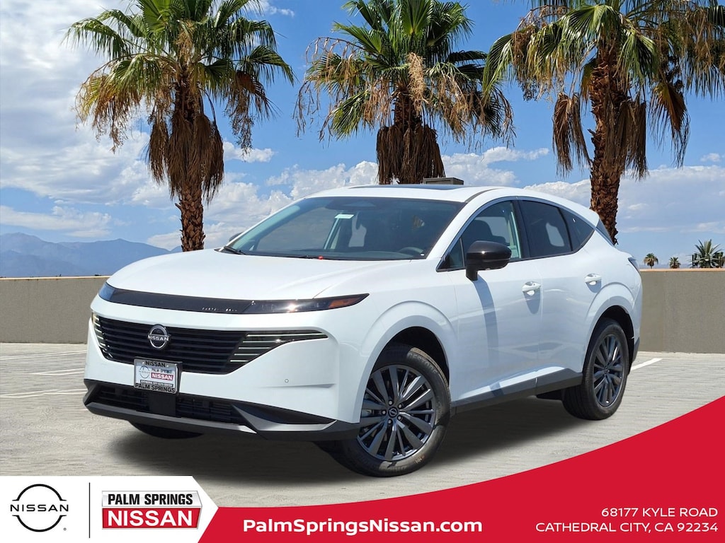 New 2026 Nissan Murano SL SUV