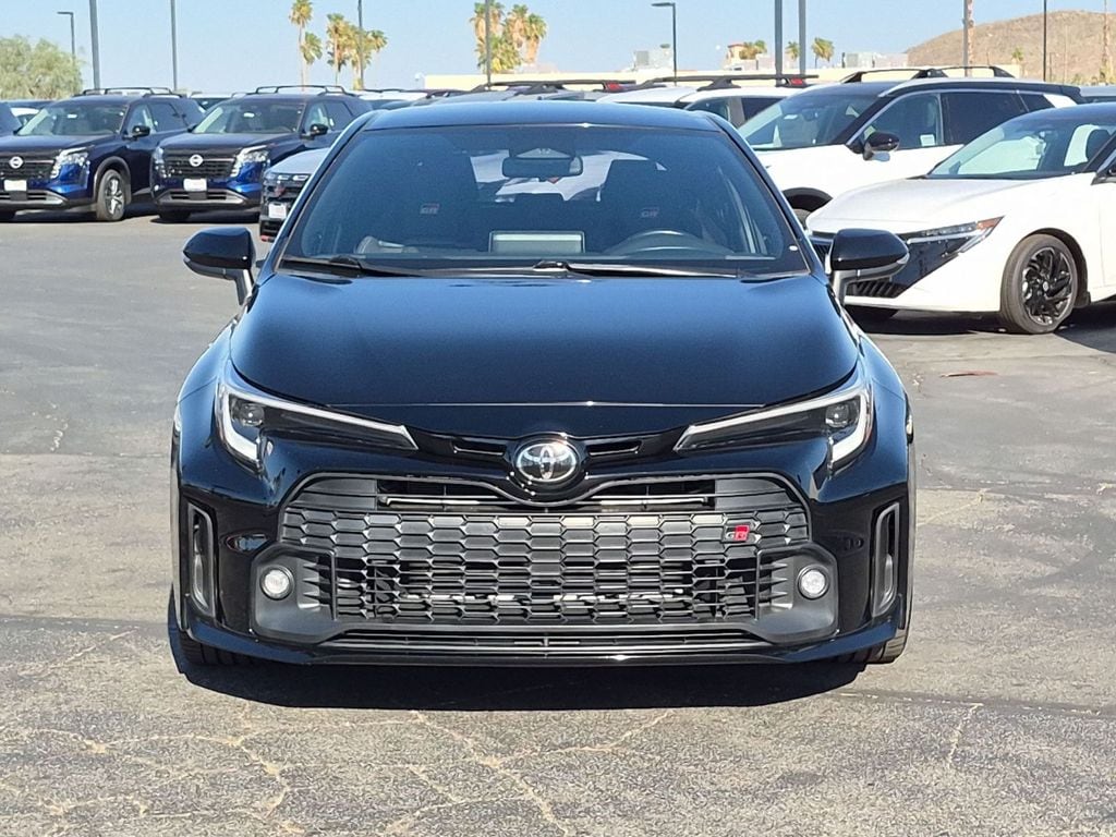 2023 Toyota GR Corolla 7