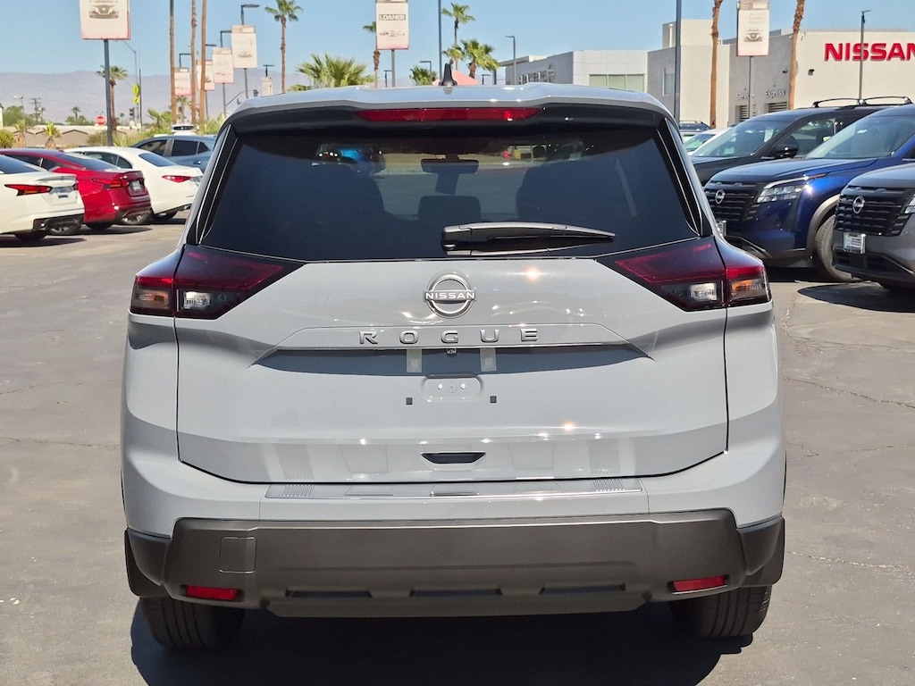 New 2026 Nissan Rogue SV SUV