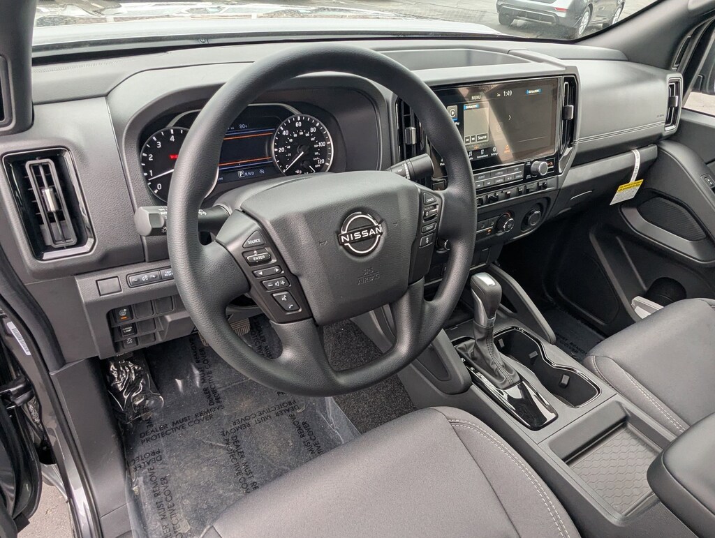New 2026 Nissan Frontier SV Truck