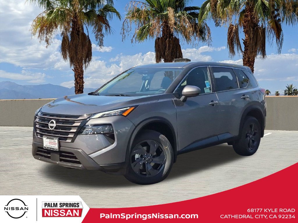 2027 Nissan Rogue SV — photo 1 of 19