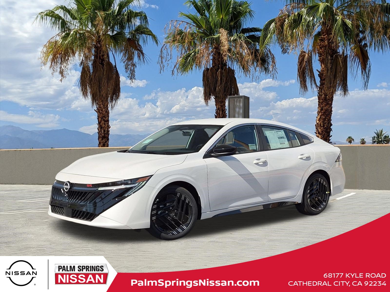 2027 Nissan Sentra