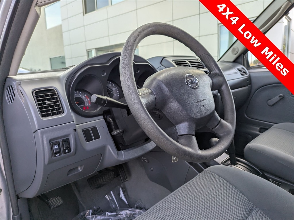 Used 2003 Nissan Frontier XE with VIN 1N6ED26Y03C447270 for sale in Cathedral City, CA
