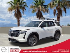 2026 Nissan Pathfinder SV SUV