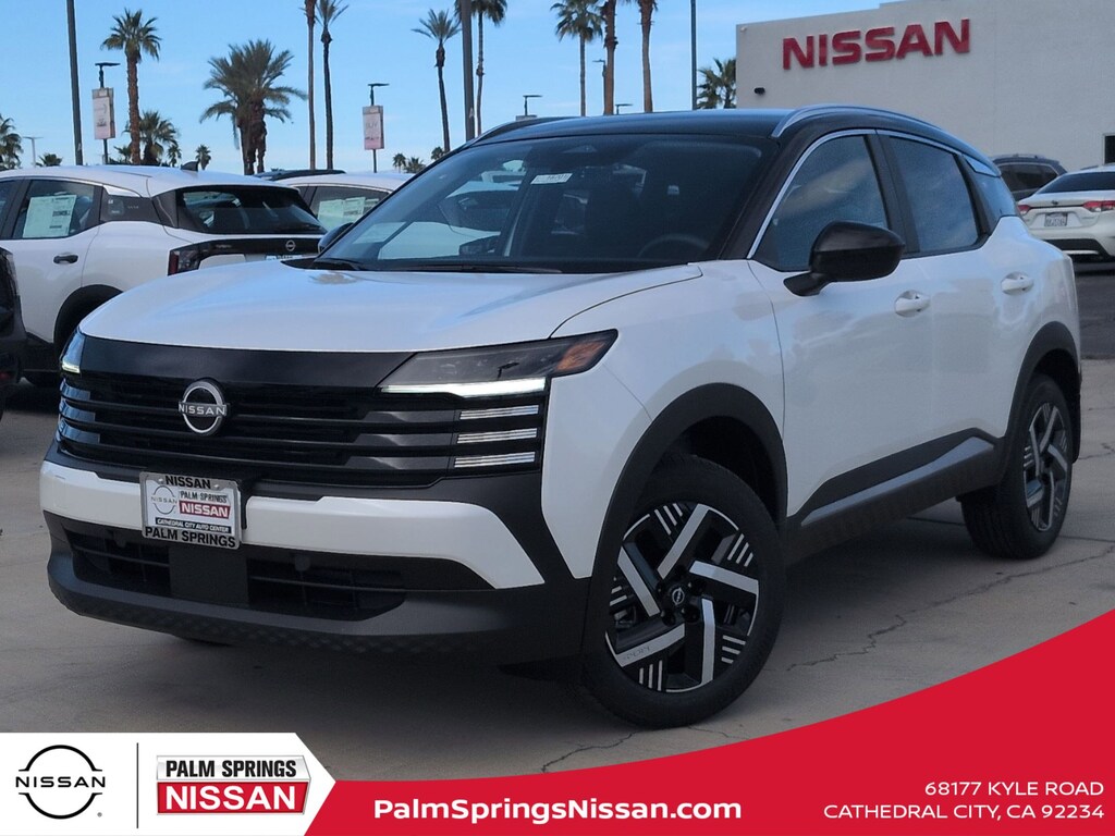 New 2026 Nissan Kicks SV SUV