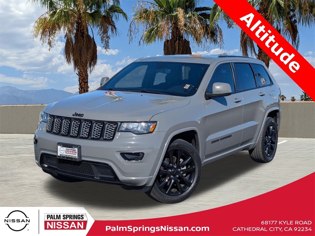 2020 Jeep Grand Cherokee Altitude's photo