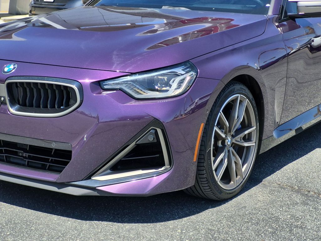 2024 BMW 2 Series 8