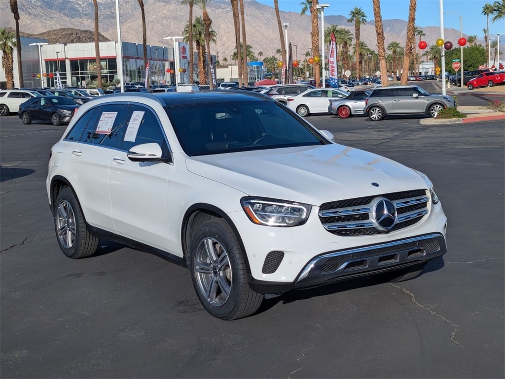 2021 Mercedes-Benz GLC GLC 300 photo 5