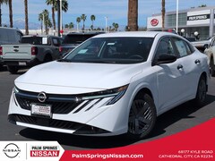 2026 Nissan Sentra S Sedan