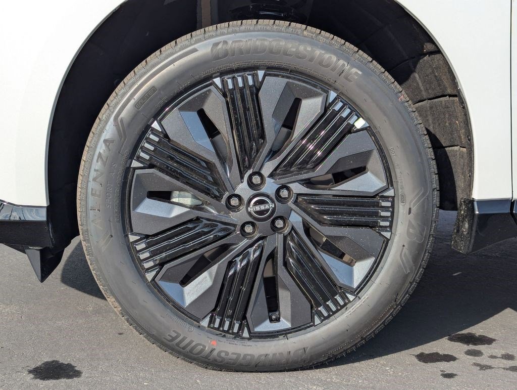 2025 Nissan Murano Platinum - Photo 8