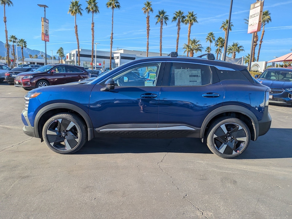 New 2026 Nissan Kicks SR SUV