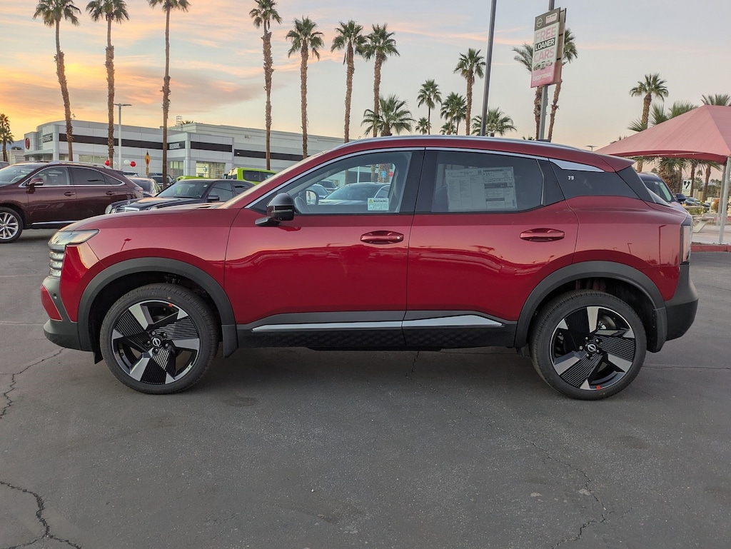 New 2026 Nissan Kicks SR SUV