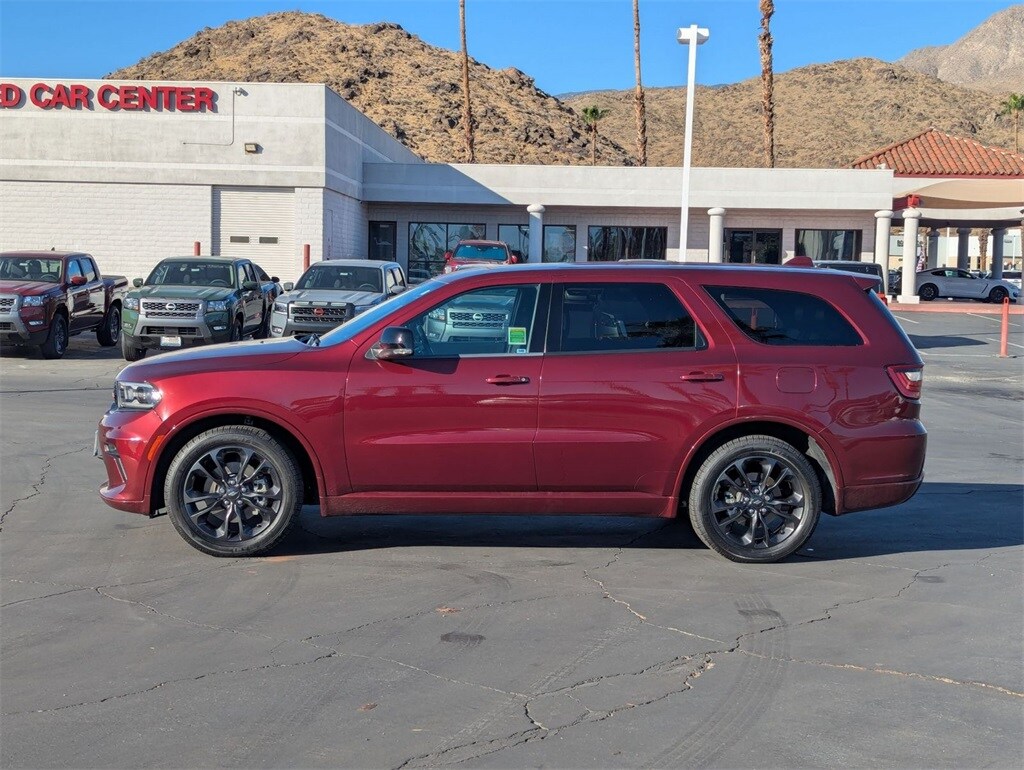 2021 Dodge Durango GT Plus photo 2
