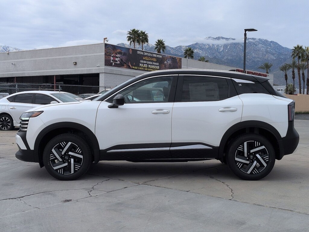 New 2026 Nissan Kicks SV SUV