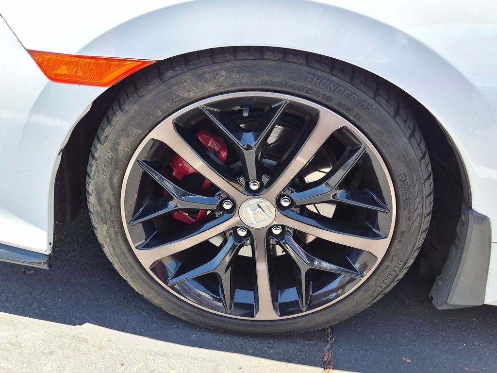 Used 2019 Honda Civic Si Sedan