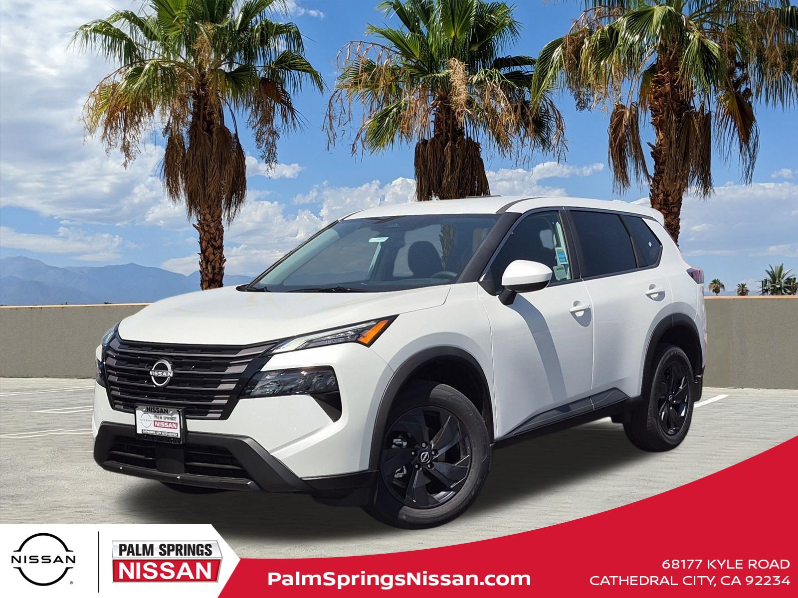 2026 Nissan Rogue