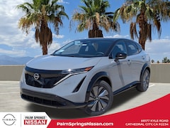 2025 Nissan ARIYA Evolve+ e-4orce SUV