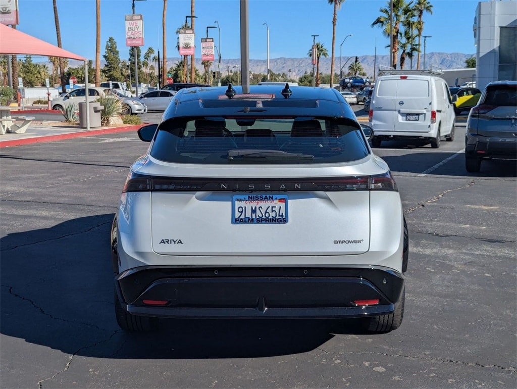 Certified 2023 Nissan Ariya Empower+ SUV