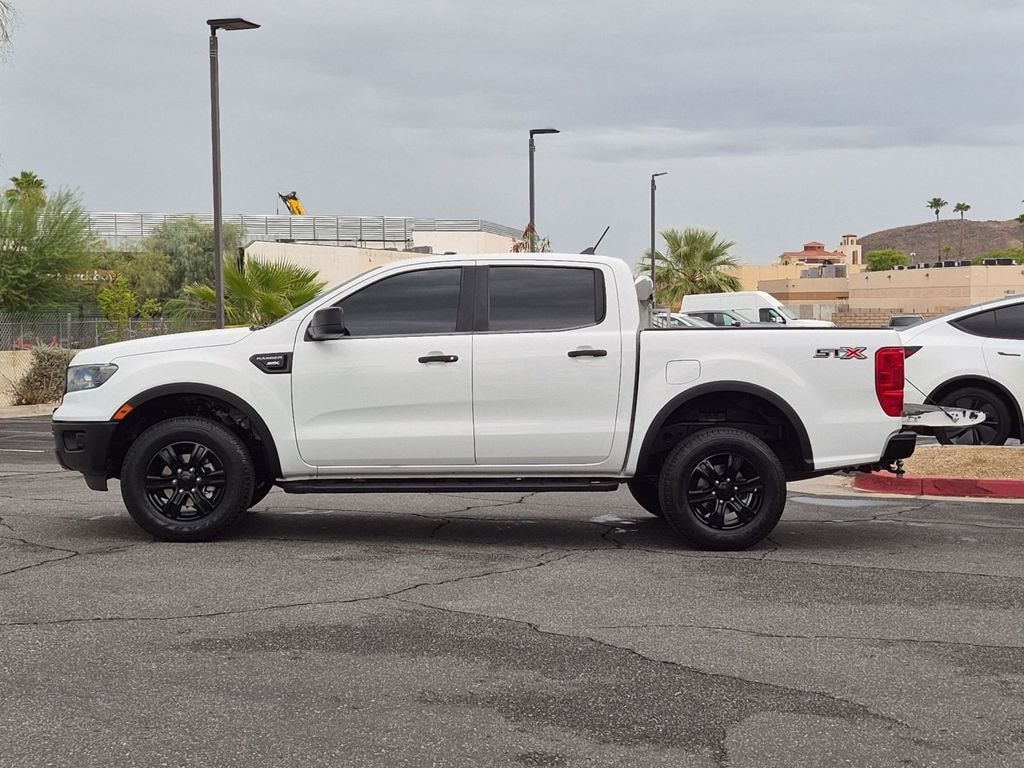 Used 2022 Ford Ranger XL Truck