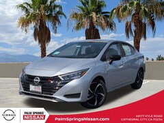2025 Nissan Versa 1.6 SR Sedan