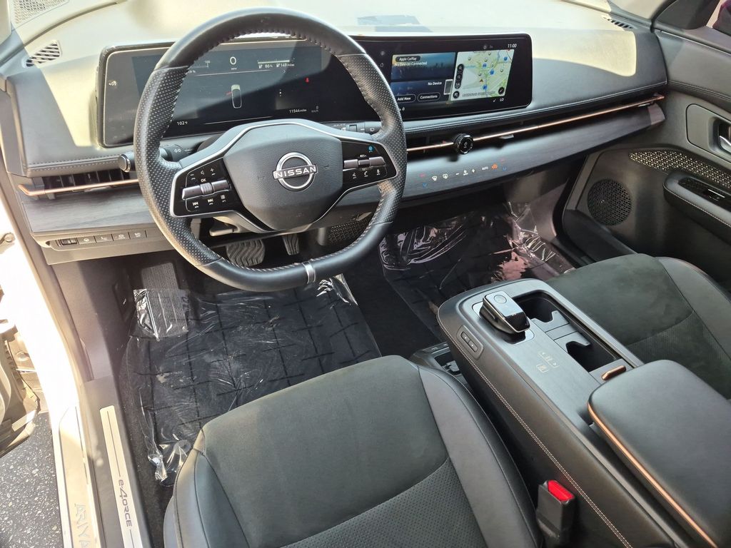 Used 2024 Nissan ARIYA Engage with VIN JN1CF0BB7RM730698 for sale in Cathedral City, CA