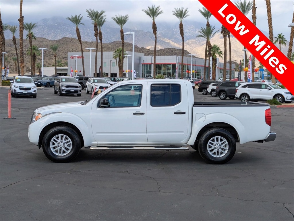 Used 2017 Nissan Frontier SV Truck