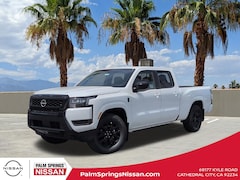 2026 Nissan Frontier SV Truck