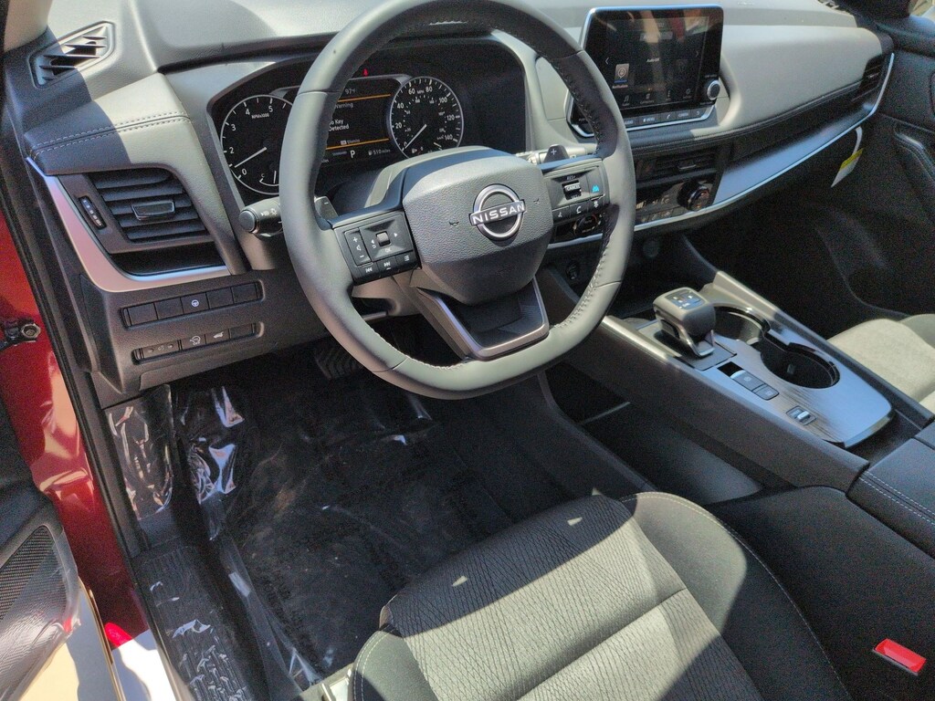 New 2026 Nissan Rogue SV SUV