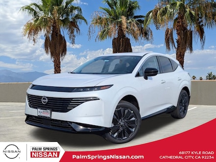 2025 Nissan Murano Platinum SUV