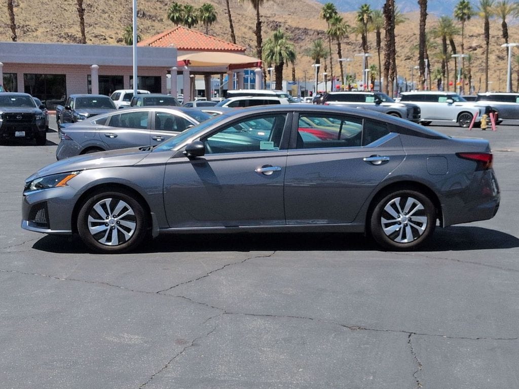Used 2025 Nissan Altima 2.5 S Sedan
