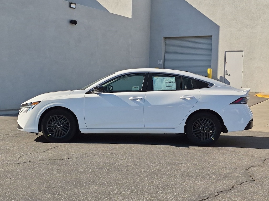 New 2027 Nissan Sentra SV Sedan
