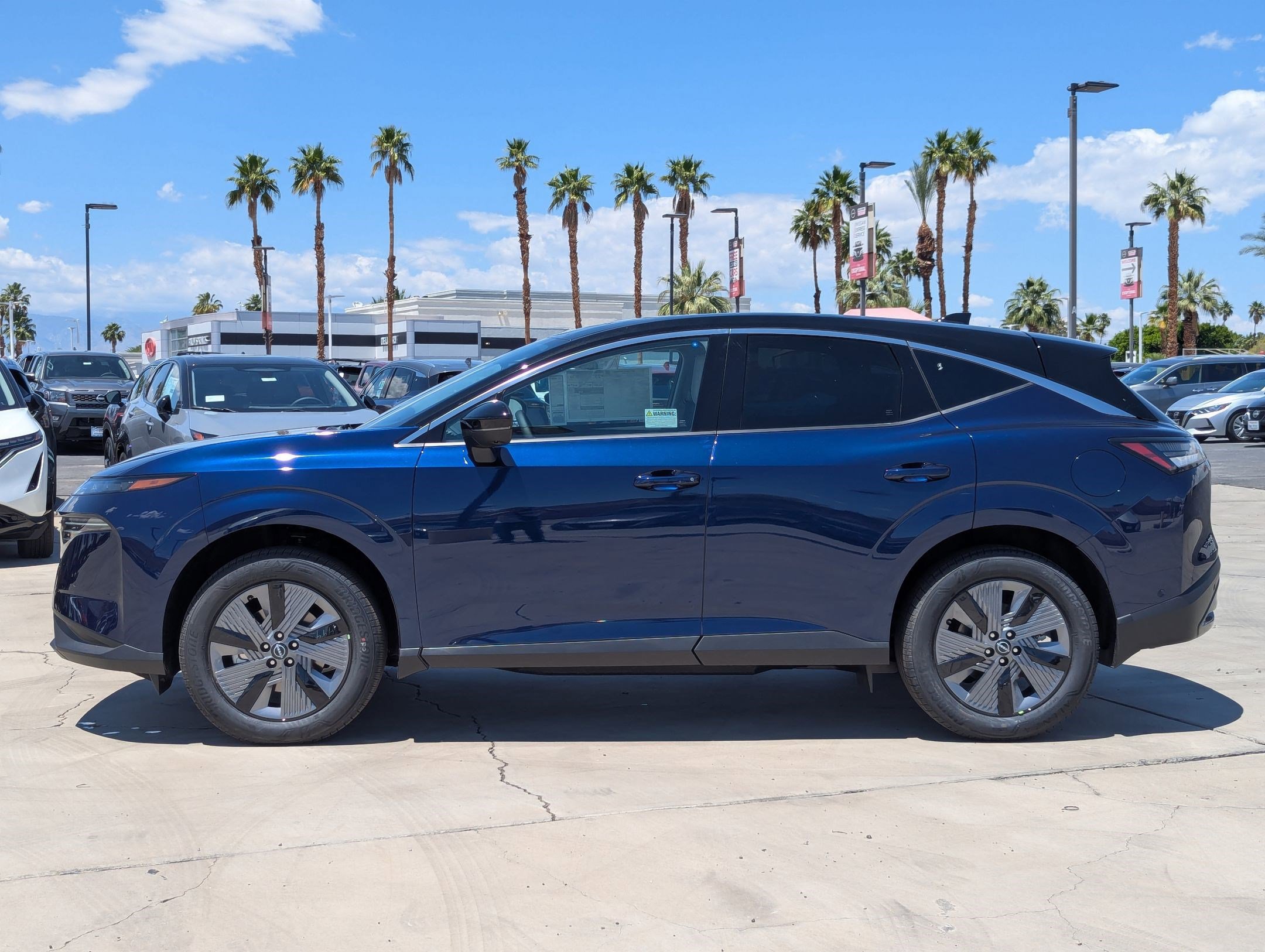 2025 Nissan Murano SL photo 3