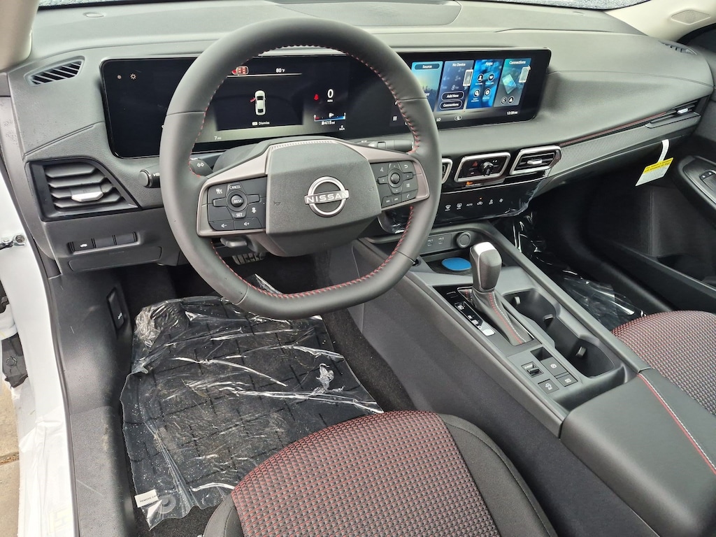 New 2027 Nissan Sentra SR Sedan
