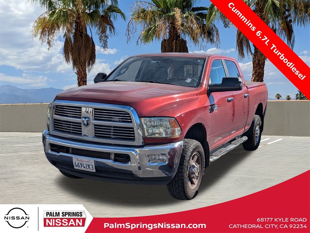 2012 RAM Ram 2500 Pickup SLT's photo