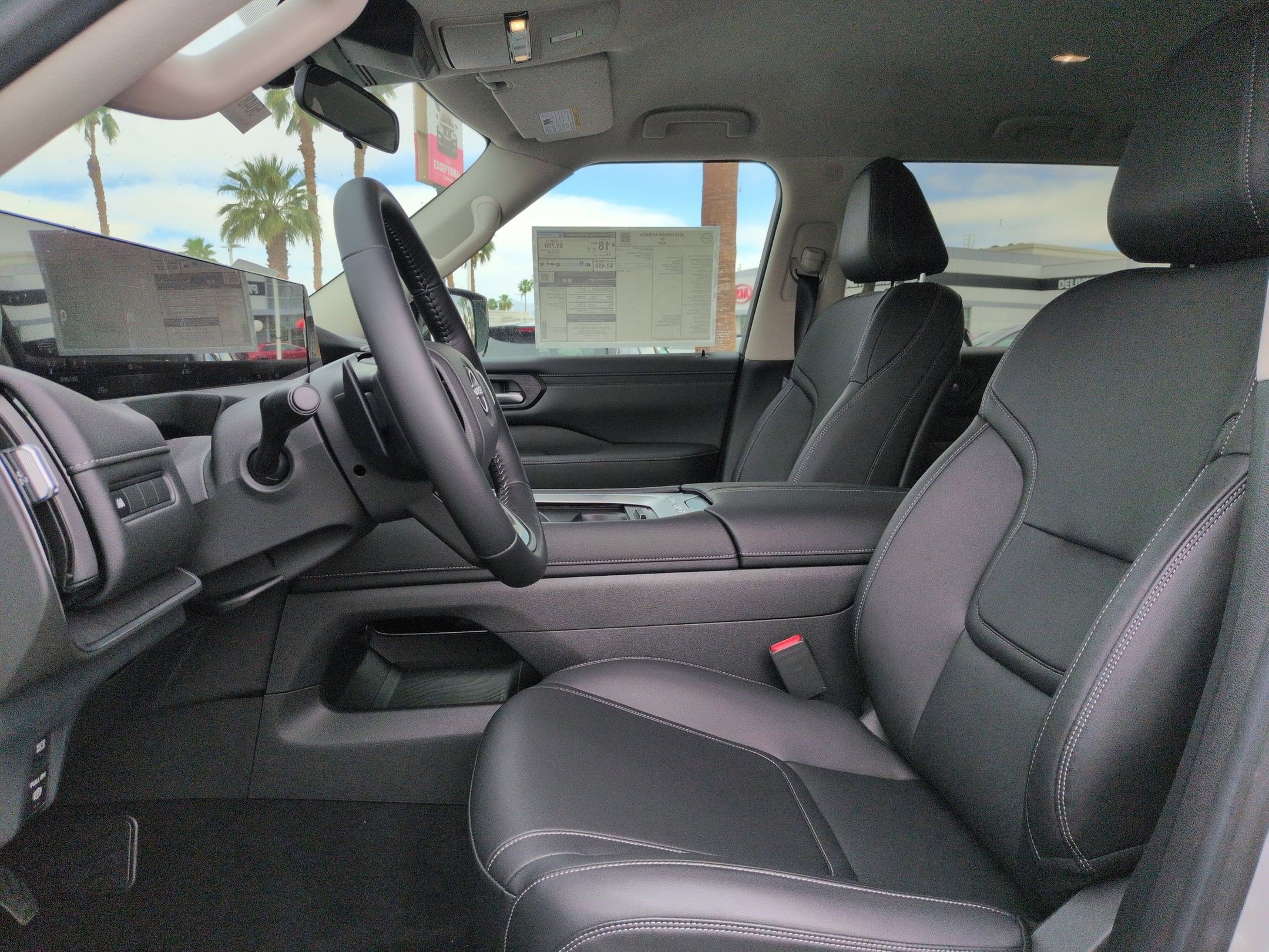 2026 Nissan Armada SV - Photo 12