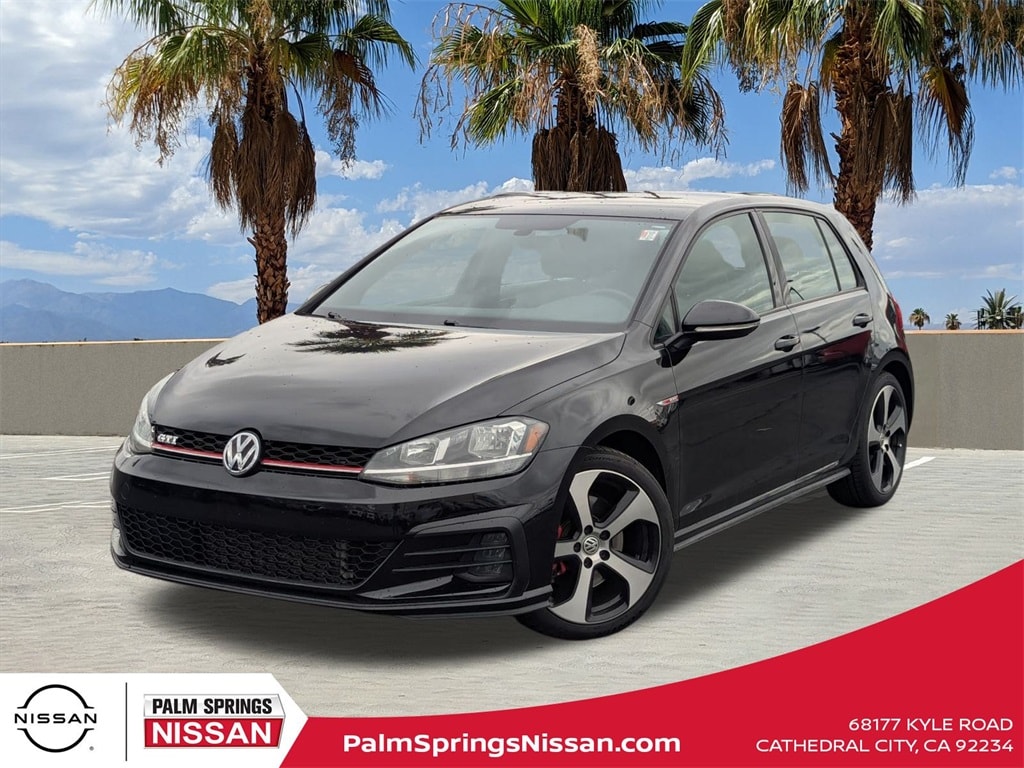 2018 Volkswagen Golf GTI SE