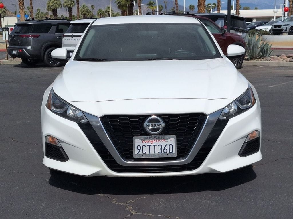 2020 Nissan Altima 2.5 S photo 6