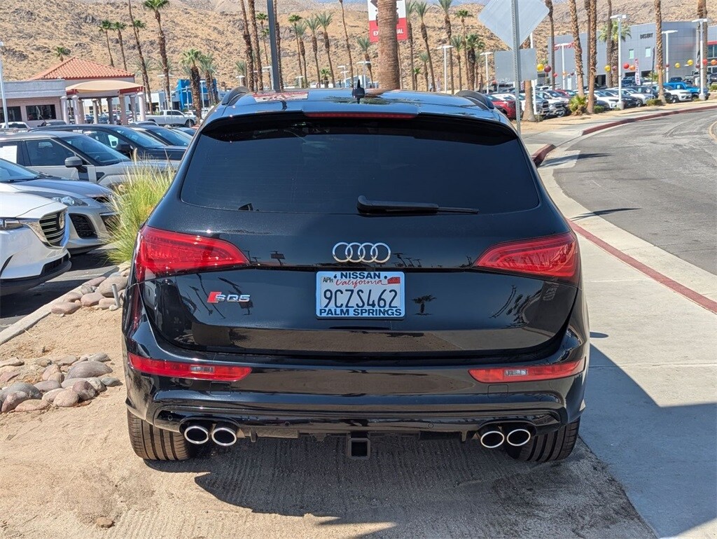 2017 Audi SQ5 Premium Plus photo 4