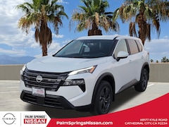 2026 Nissan Rogue SV SUV