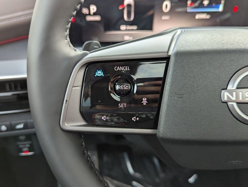 2025 Nissan Murano Platinum - Photo 14