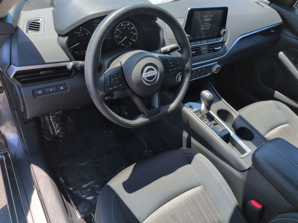 Used 2025 Nissan Altima 2.5 S Sedan