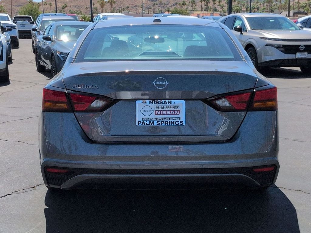 Used 2025 Nissan Altima 2.5 S Sedan