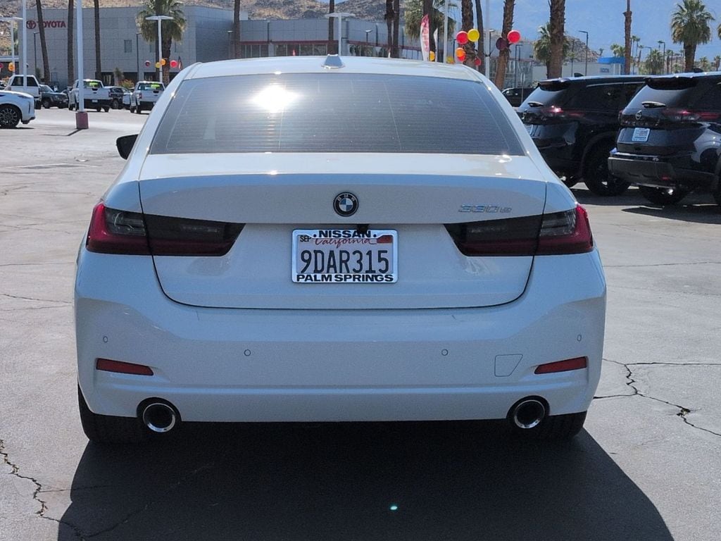 Used 2023 BMW 3 Series 330e iPerformance Sedan