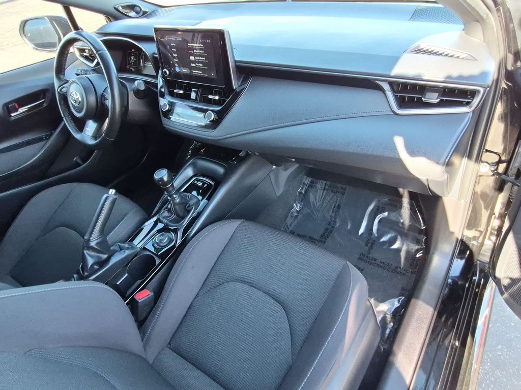 2023 Toyota GR Corolla 18