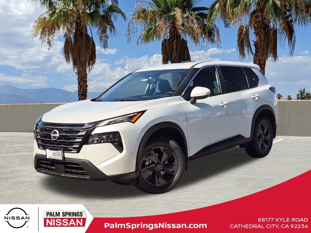 2027 Nissan Rogue SV — photo 1 of 19