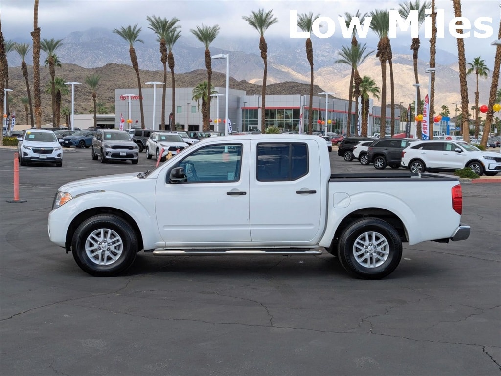 Used 2017 Nissan Frontier SV Truck