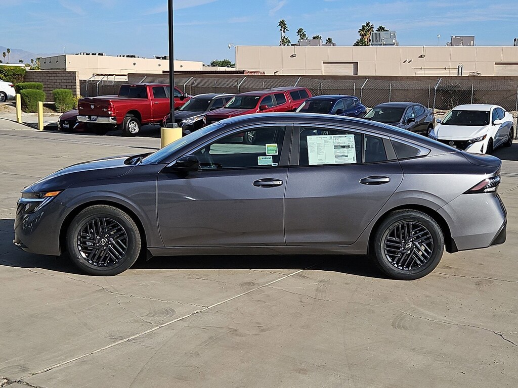 New 2026 Nissan Sentra SV Sedan